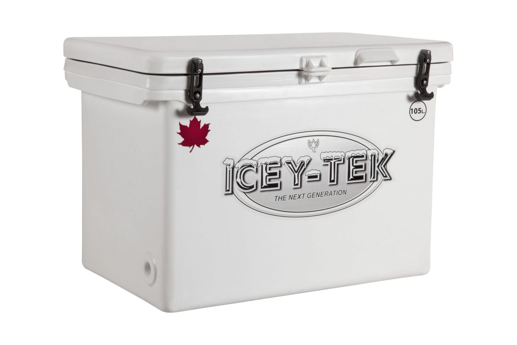 105 Litre Split-Lid Cube Box