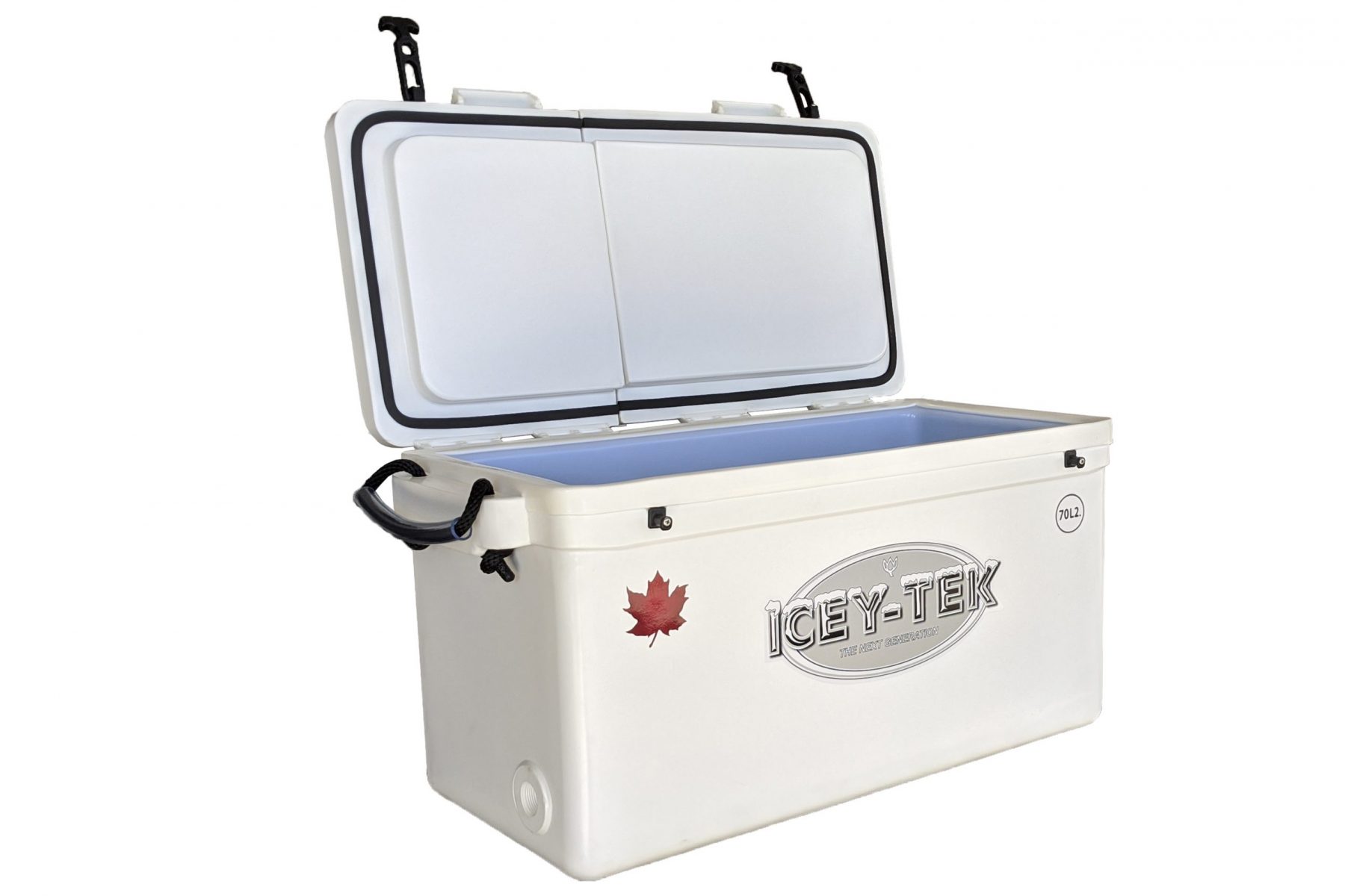 70 Litre Long Box Split Lid - Image 2