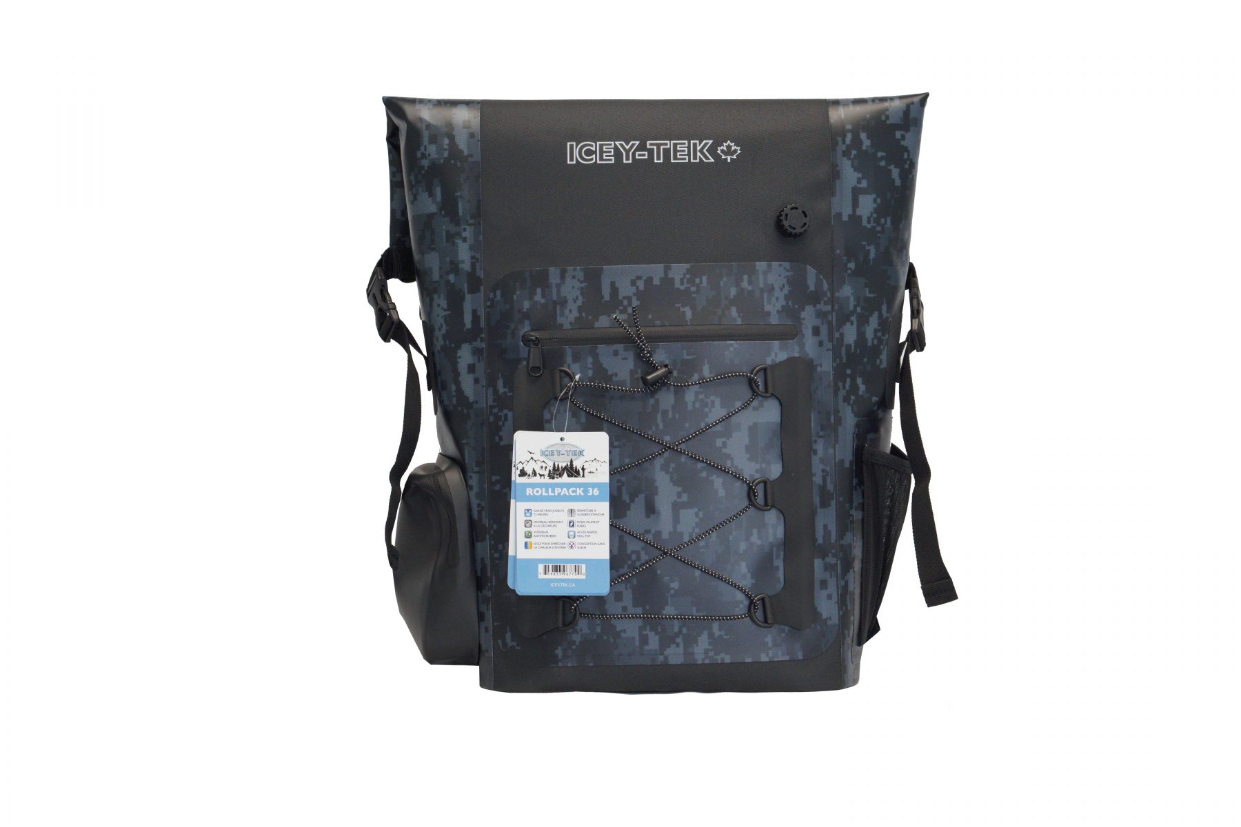 36-Can Roll Pack (Digital Camo)