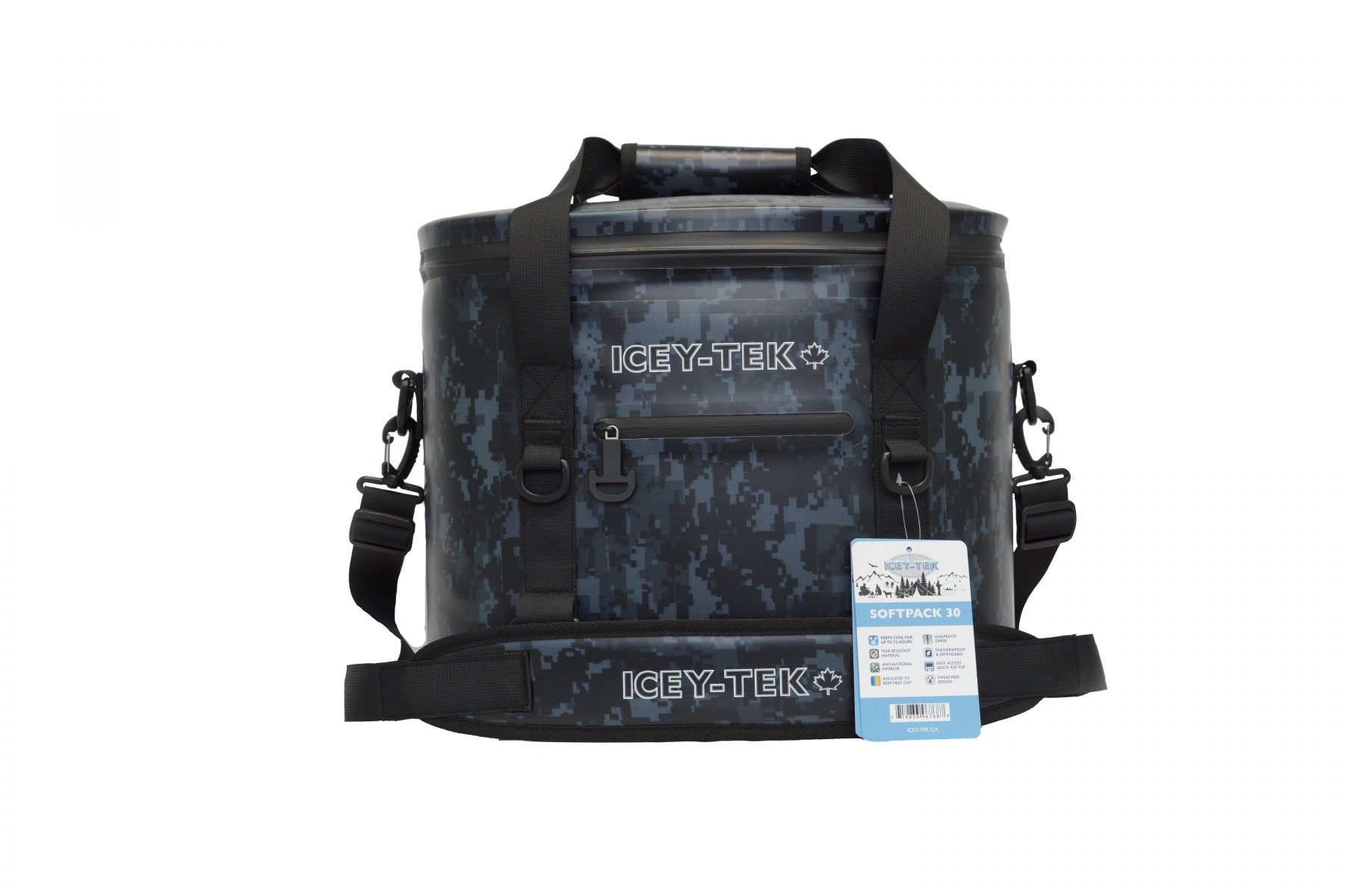 30-Can Soft Pack (Digital Camo)